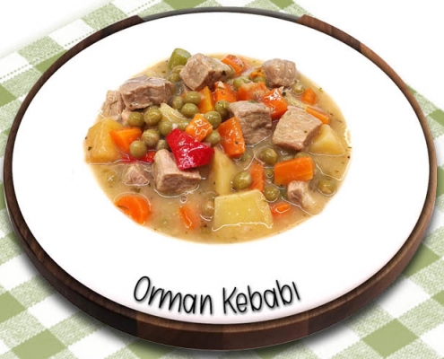 Orman Kebabı