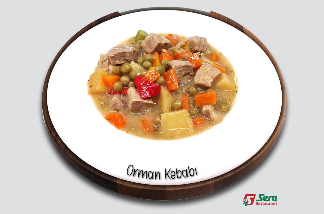 Orman Kebabı