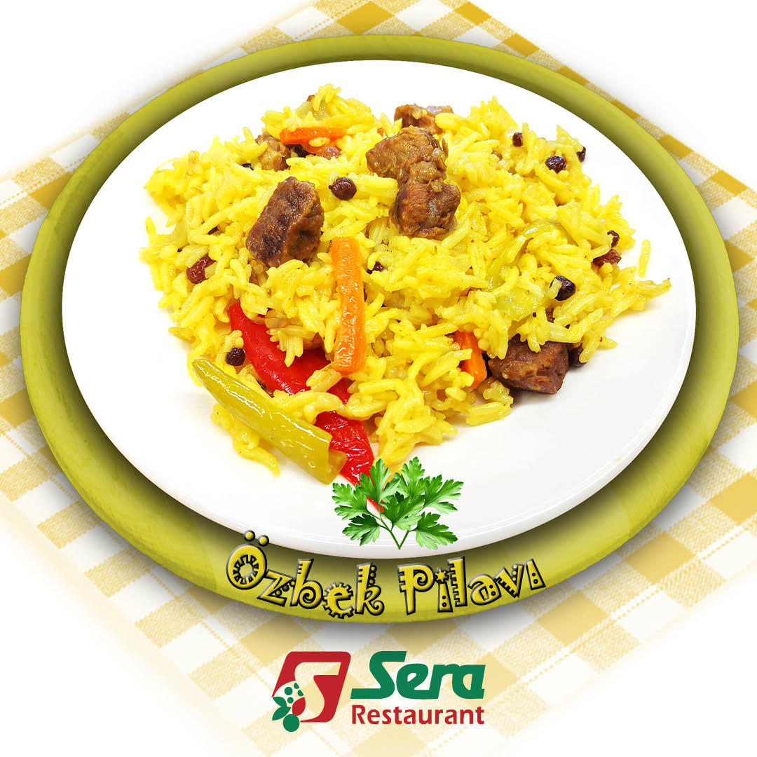 Özbek Pilavı