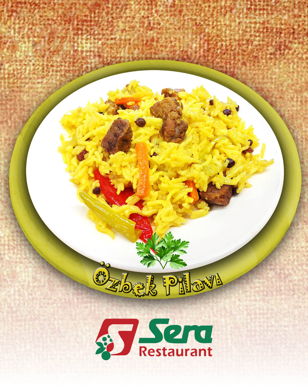 Özbek Pilavı