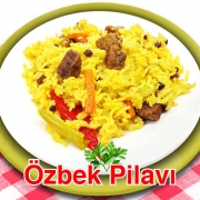 Özbek Pilavı