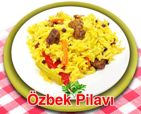 Özbek Pilavı