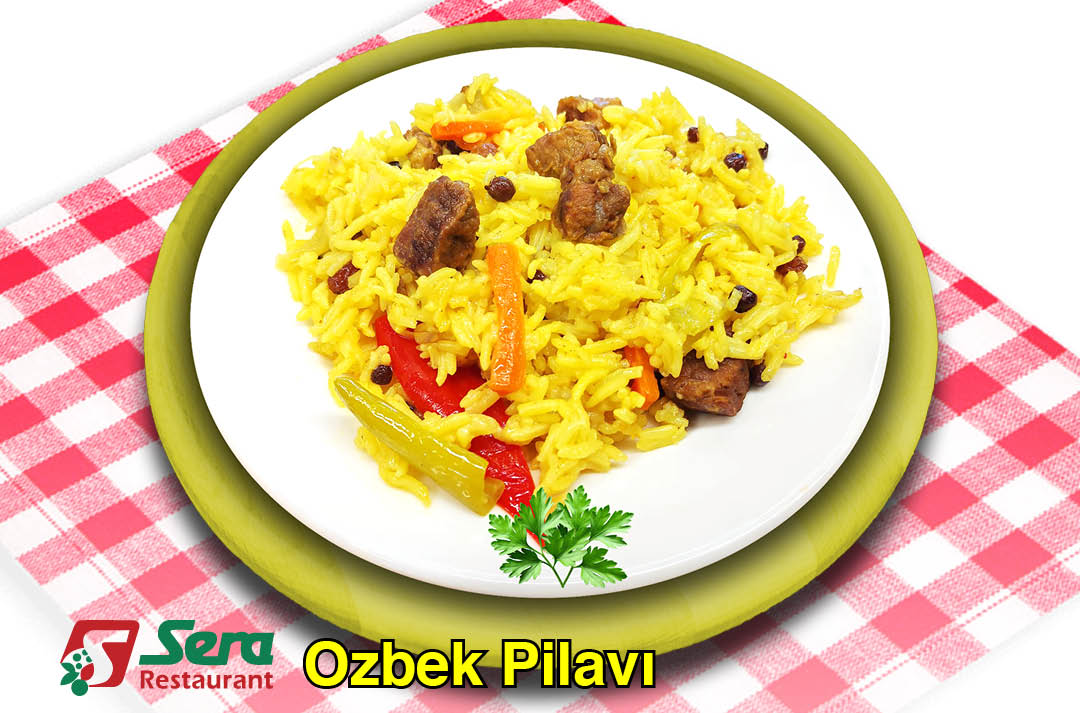 Özbek Pilavı