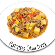 Patates Oturtma