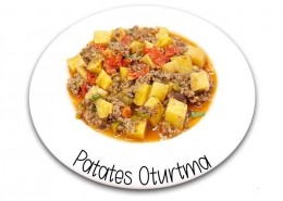 Patates Oturtma