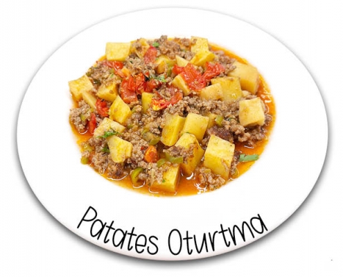 Patates Oturtma