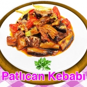 Patlıcan Kebap
