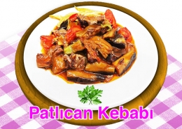 Patlıcan Kebap