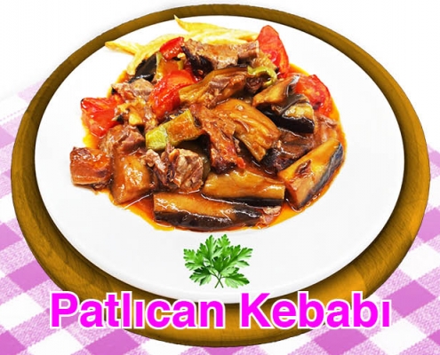 Patlıcan Kebap