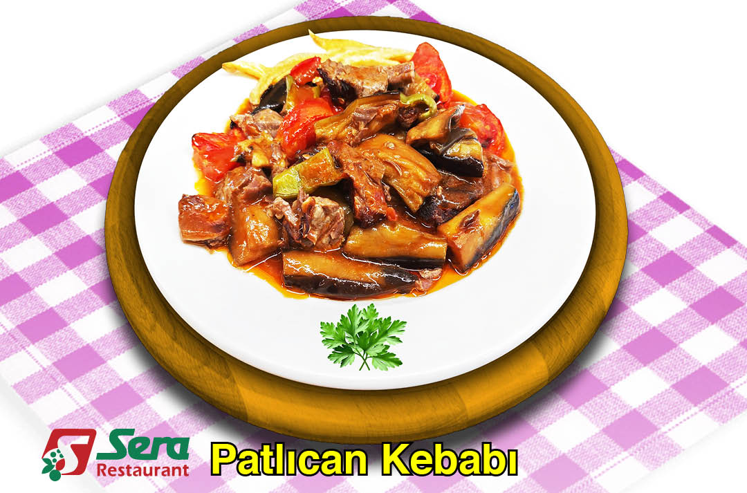 Patlıcan Kebap