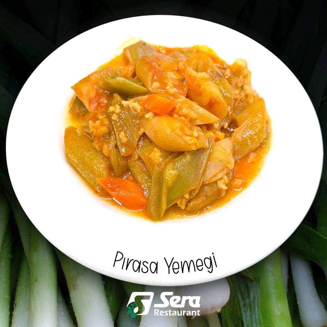 Pırasa Yemeği