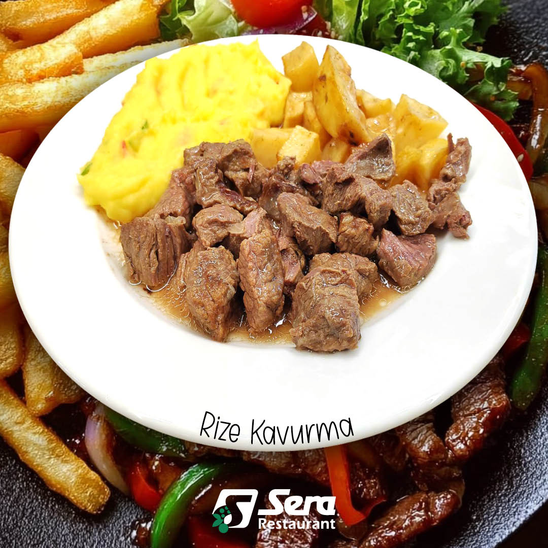 Rize Kavurma