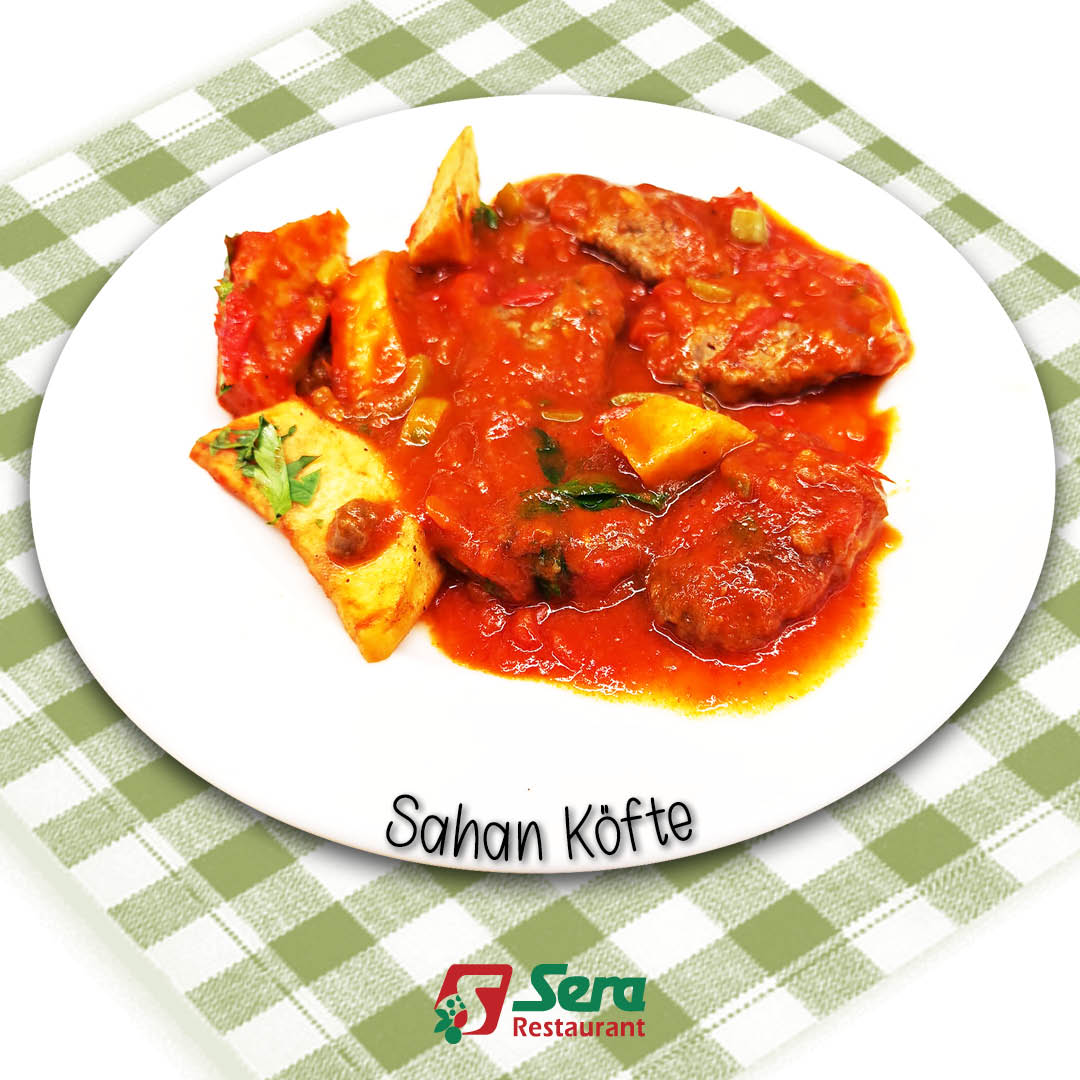 Sahan Köfte