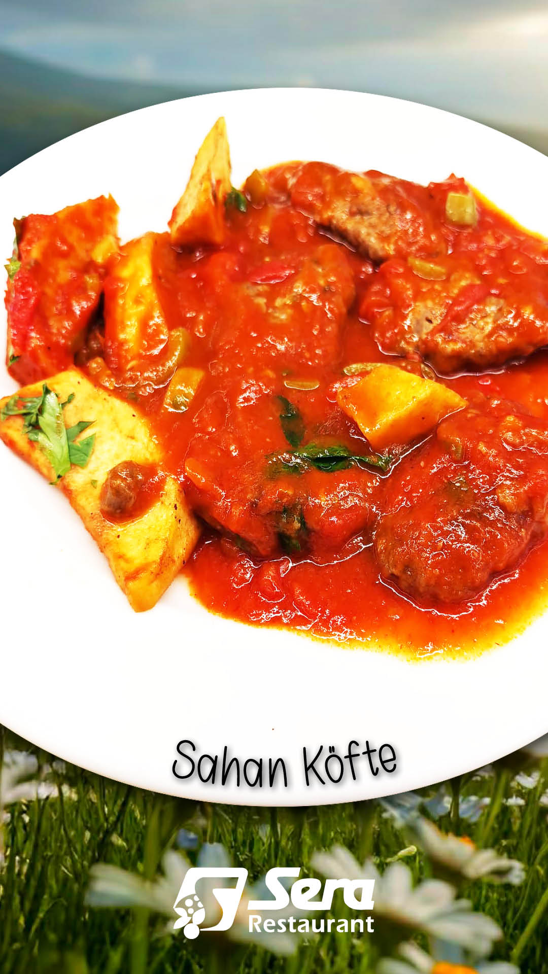 Sahan Köfte