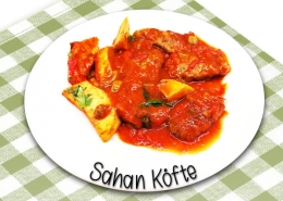 Sahan Köfte