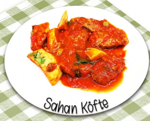 Sahan Köfte