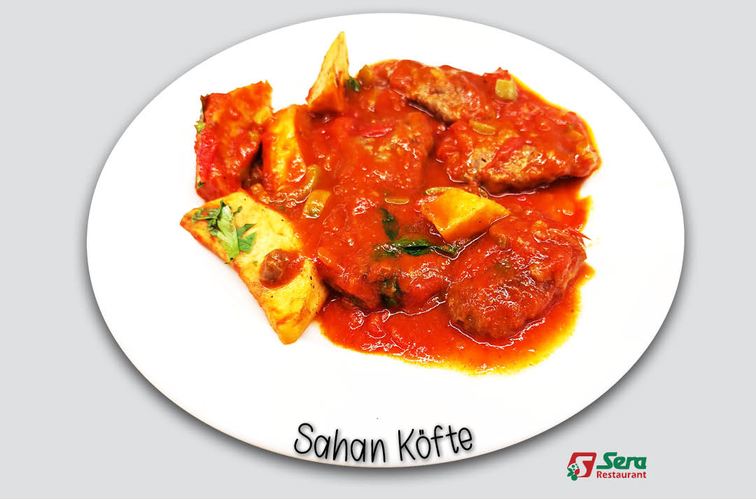 Sahan Köfte