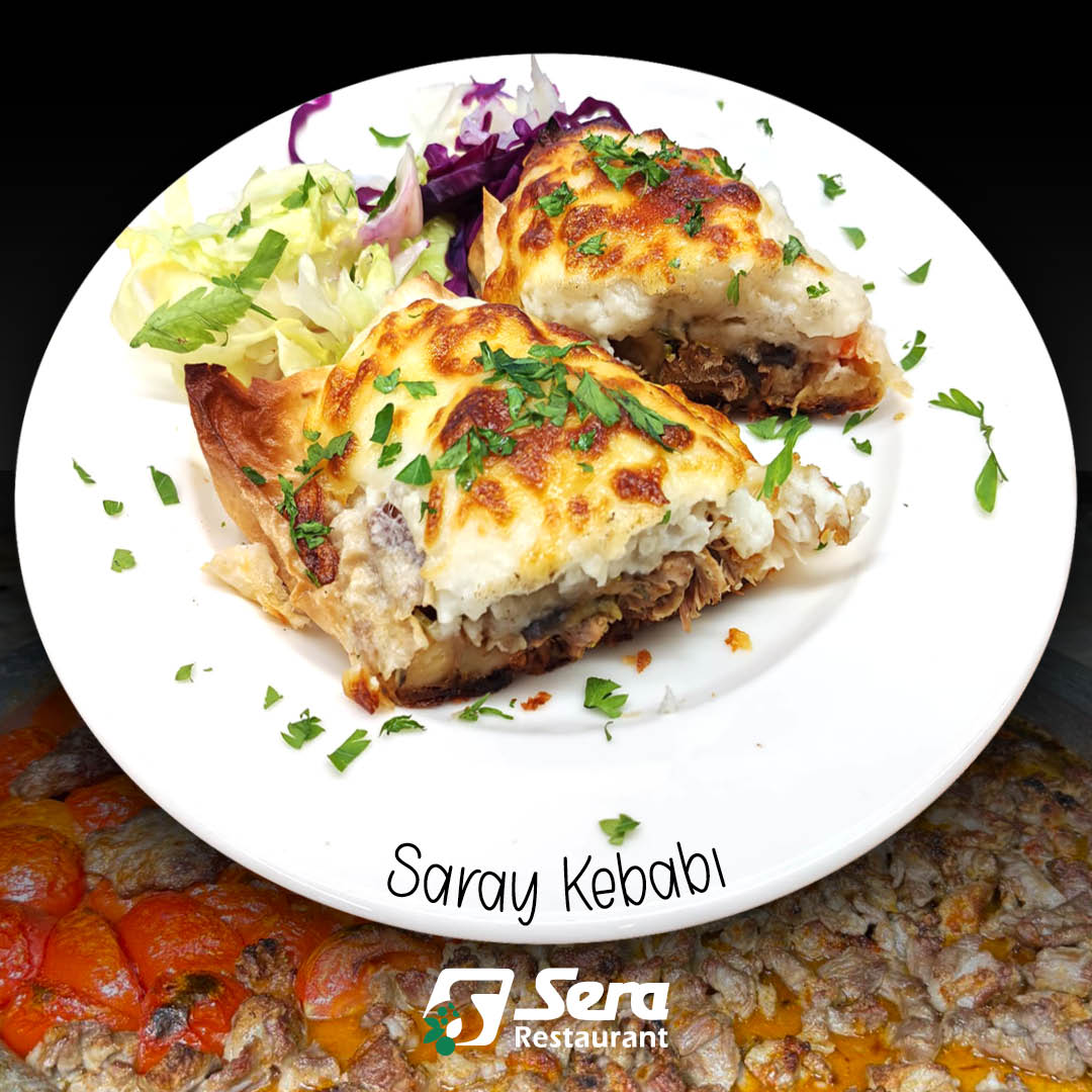 Saray Kebabı