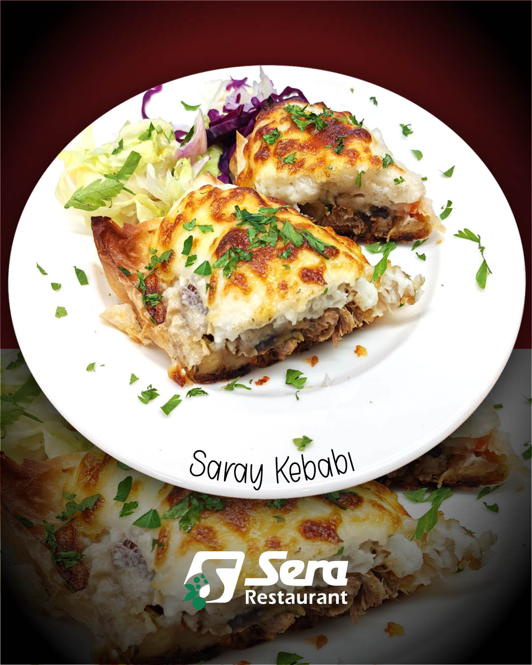 Saray Kebabı