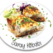 Saray Kebabı