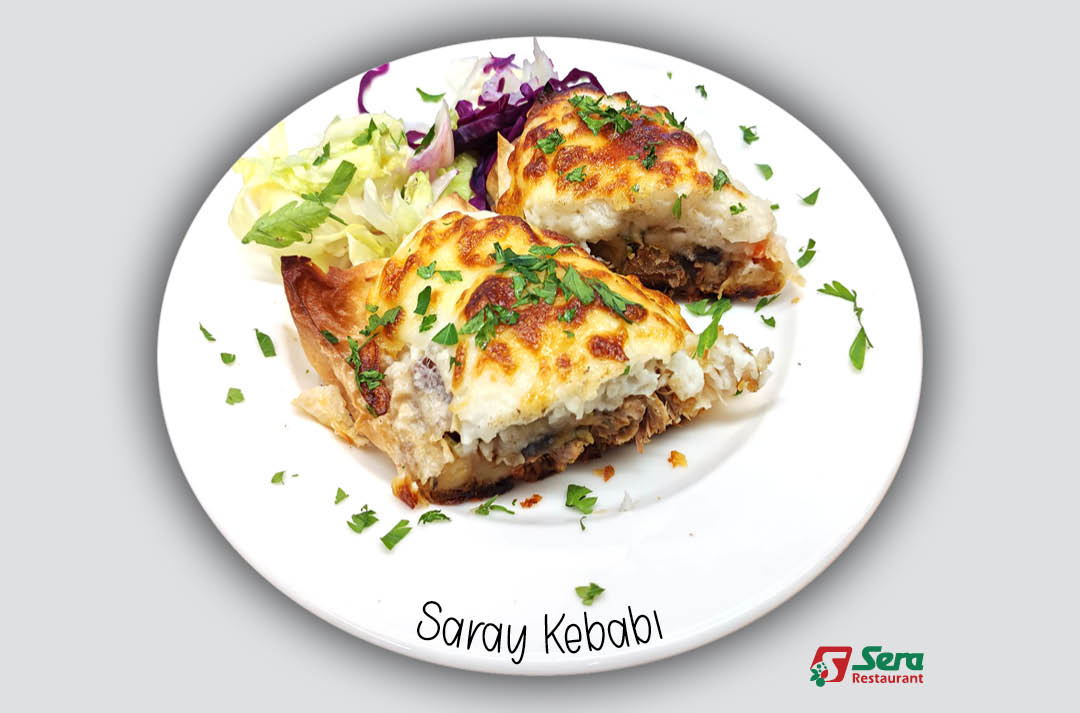 Saray Kebabı