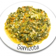 Semizotu Yemeği