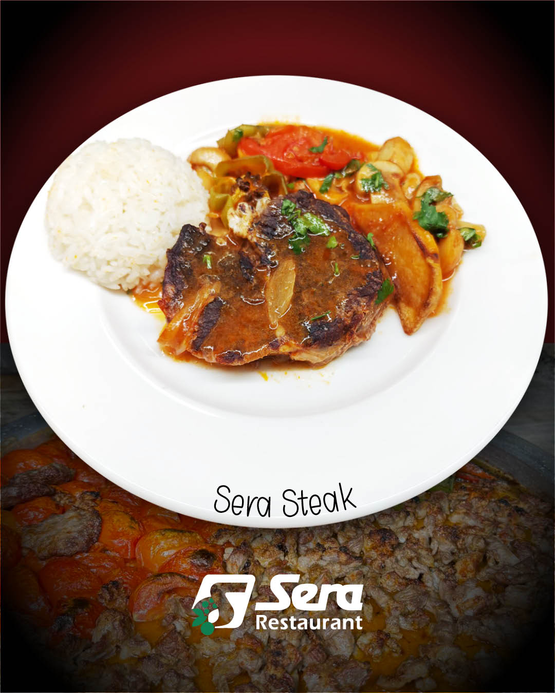 Sera Steak