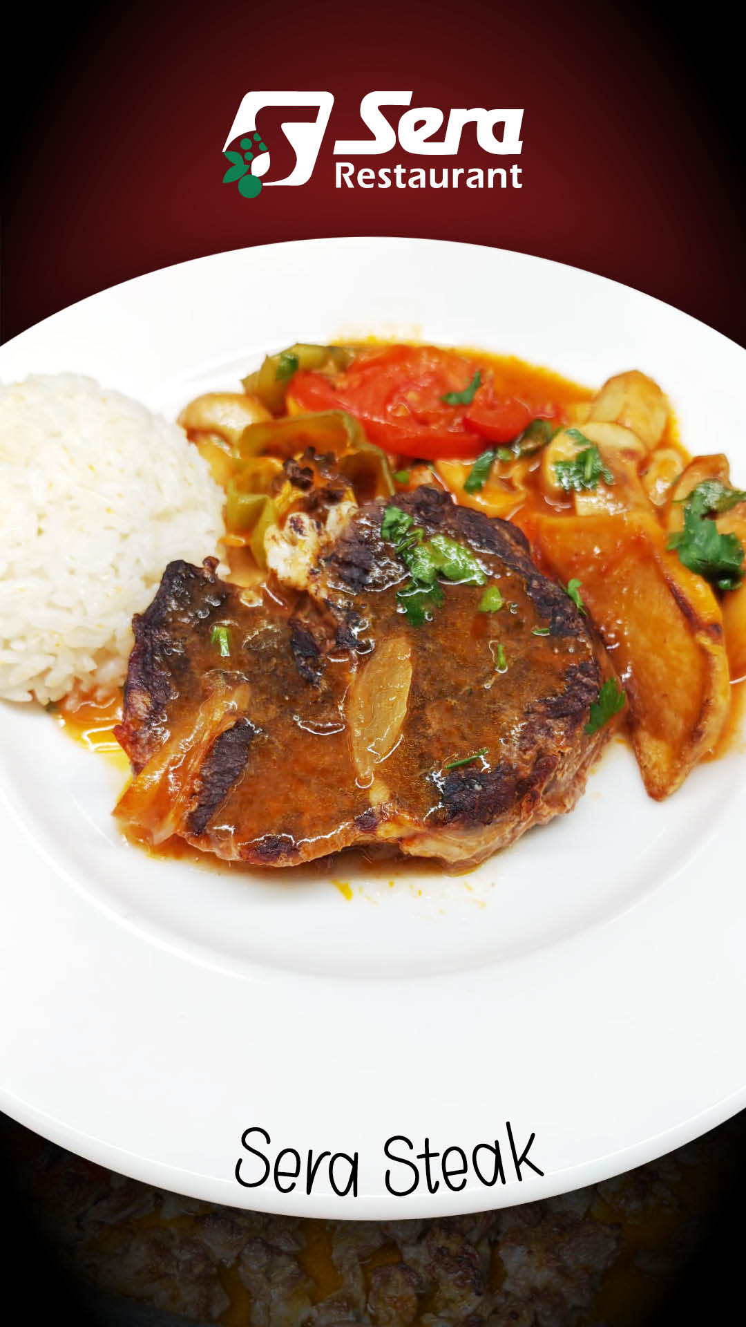 Sera Steak