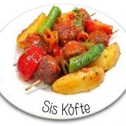 Şiş Köfte
