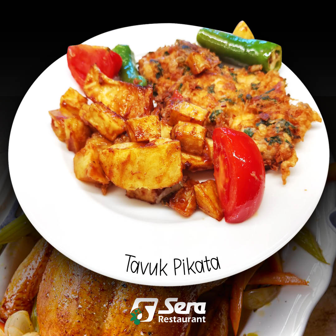 Tavuk Pikata
