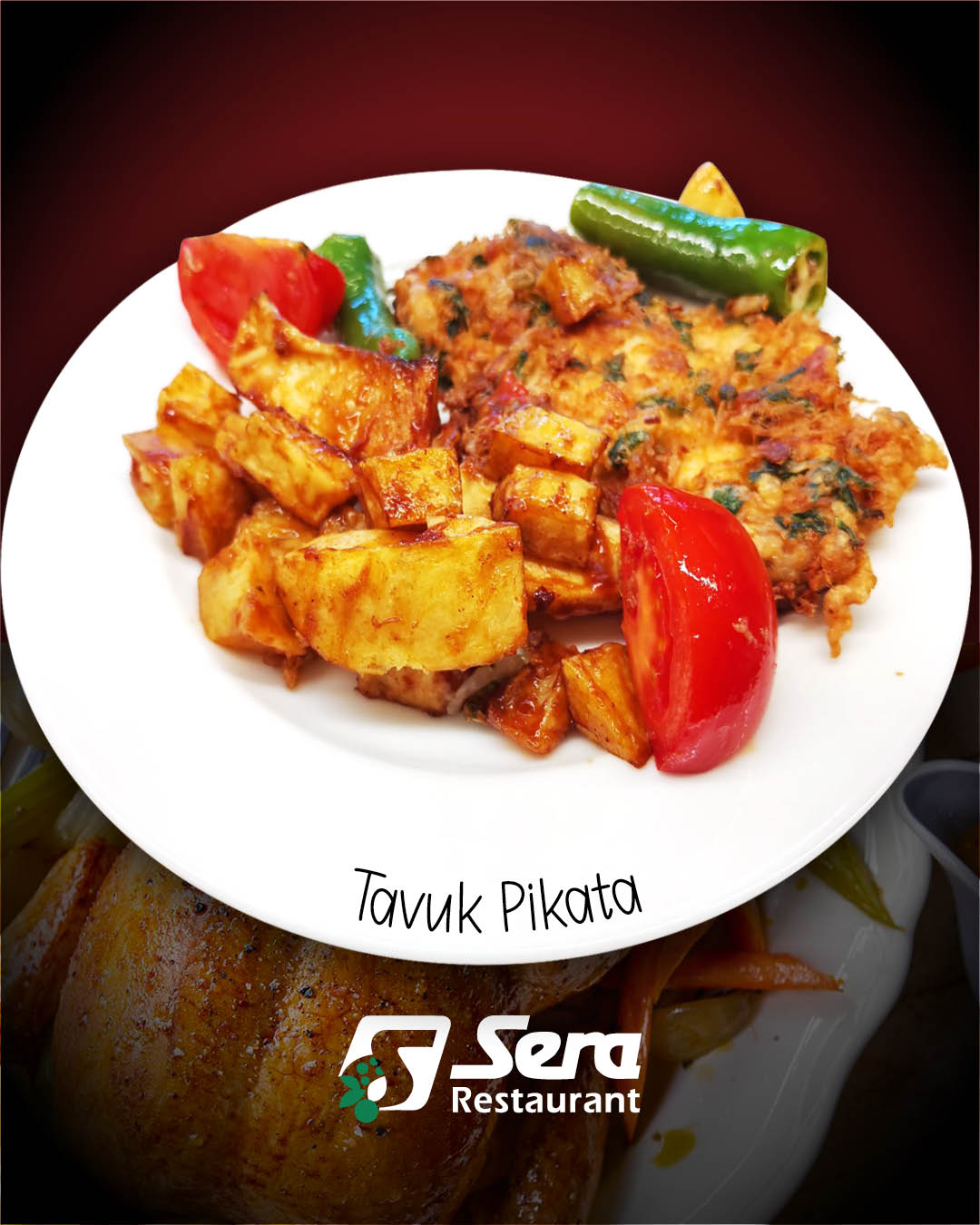 Tavuk Pikata