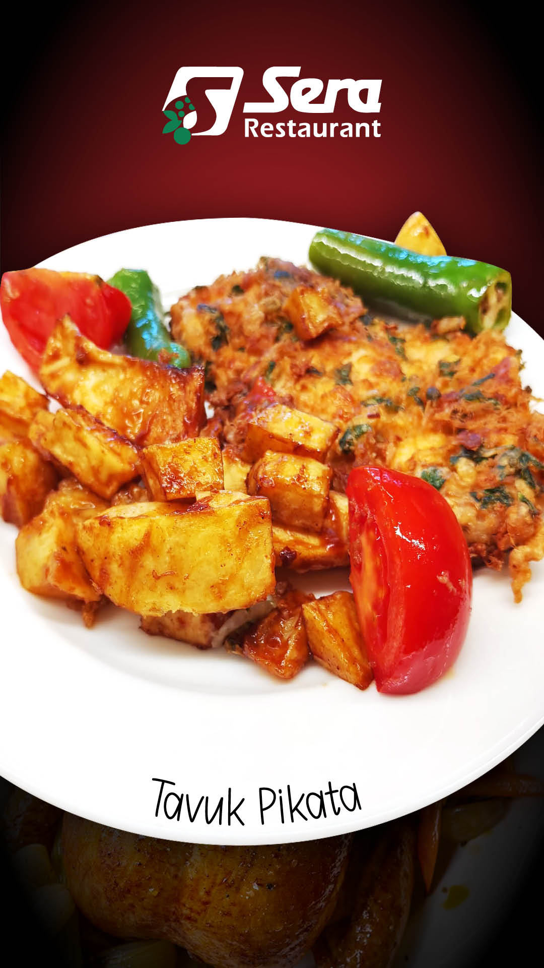 Tavuk Pikata