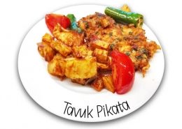 Tavuk Pikata