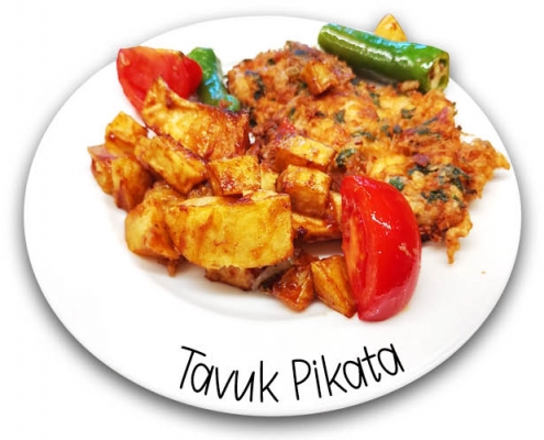 Tavuk Pikata