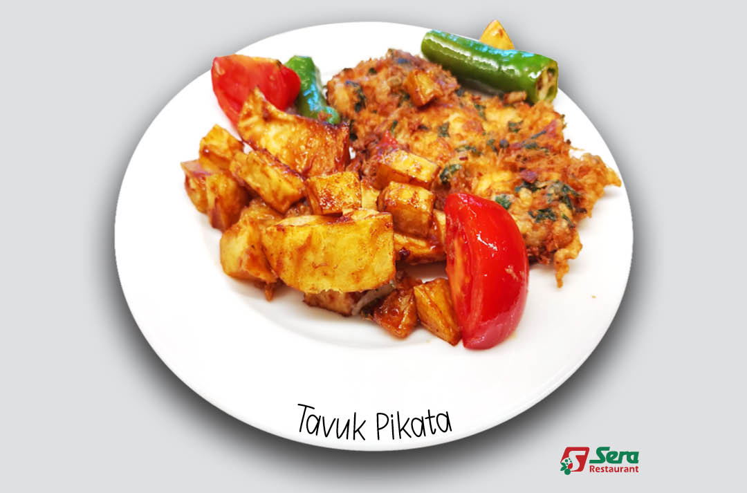 Tavuk Pikata