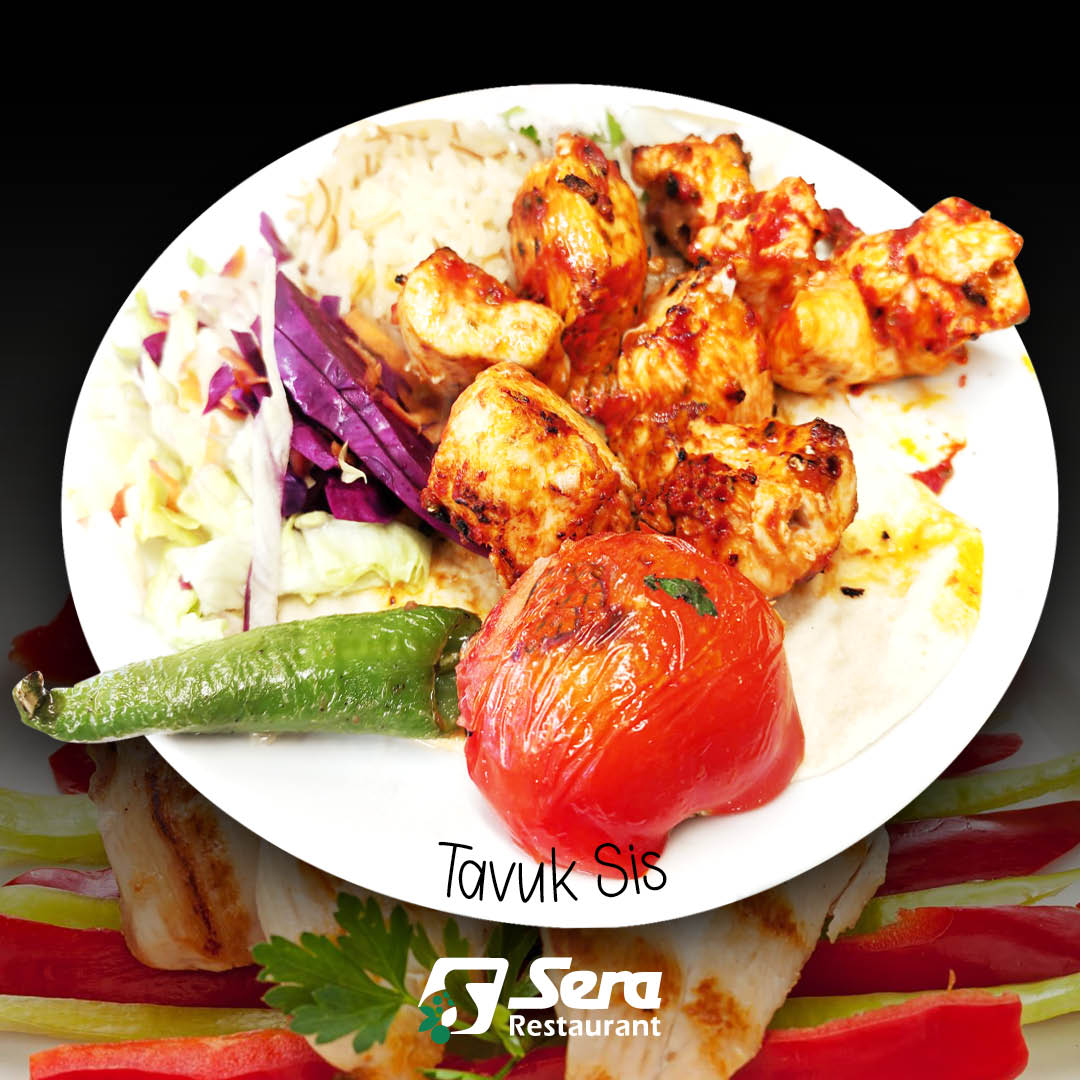 Tavuk Şiş