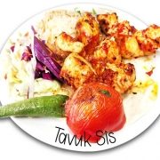 Tavuk Şiş