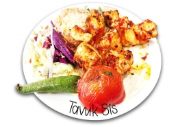 Tavuk Şiş