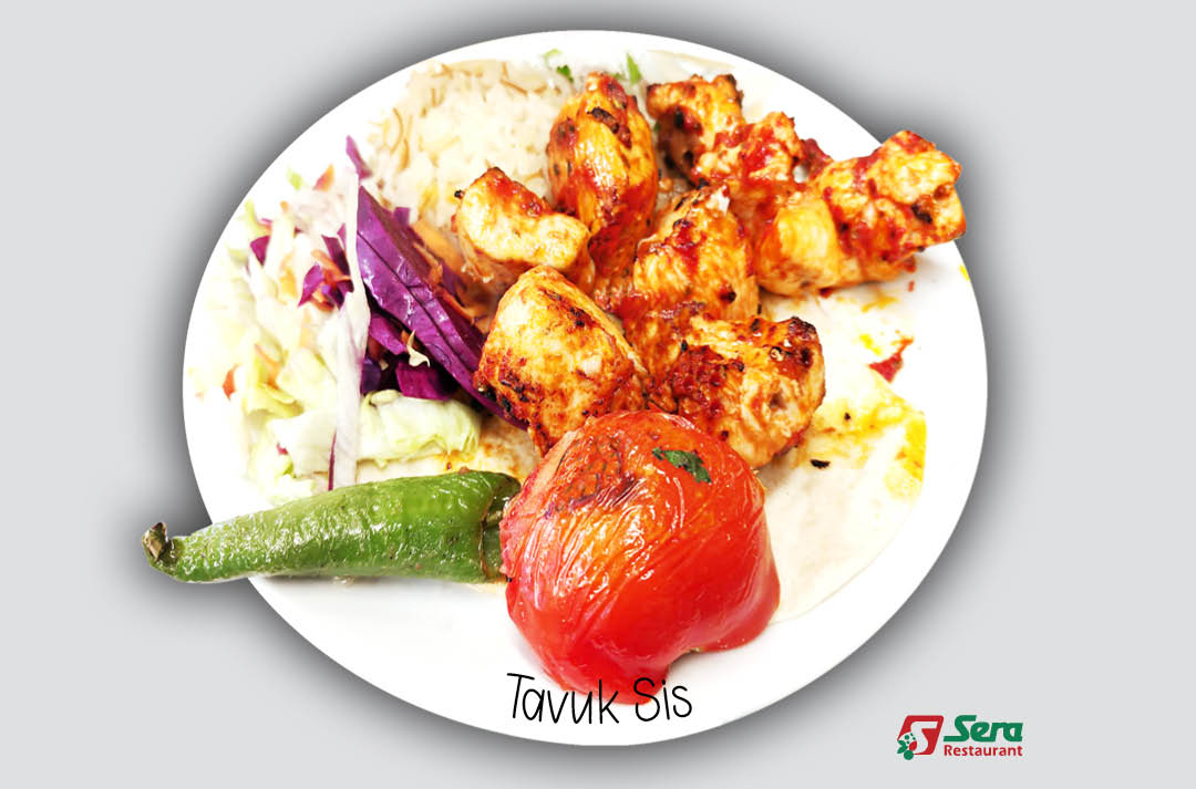 Tavuk Şiş