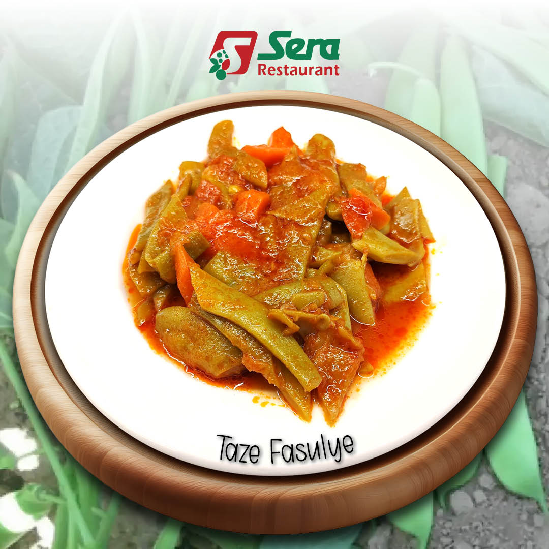 Taze Fasulye
