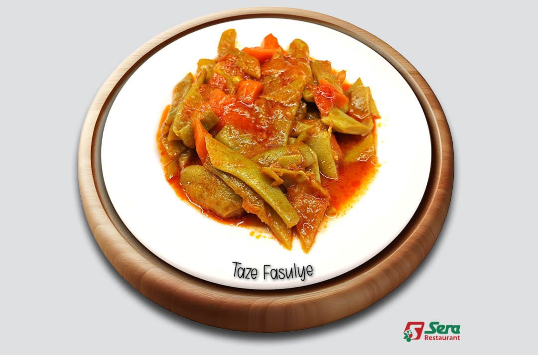 Taze Fasulye