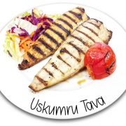 Uskumru Tava