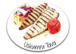 Uskumru Tava