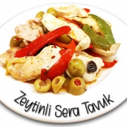 Zeytinli Sera Tavuk