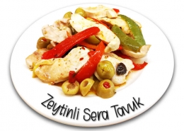 Zeytinli Sera Tavuk