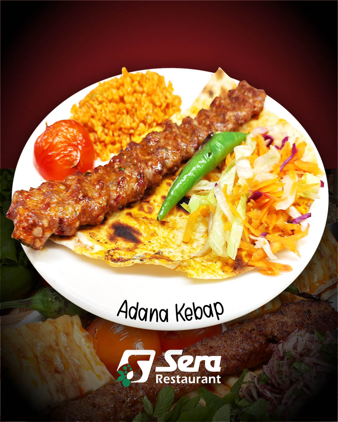 Adana Kebap