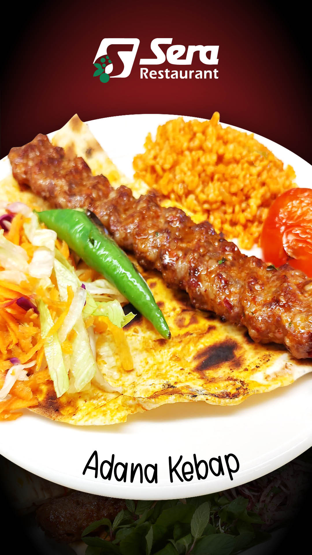 Adana Kebap
