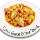 Demi Glace Soslu Tavuk Bonfile