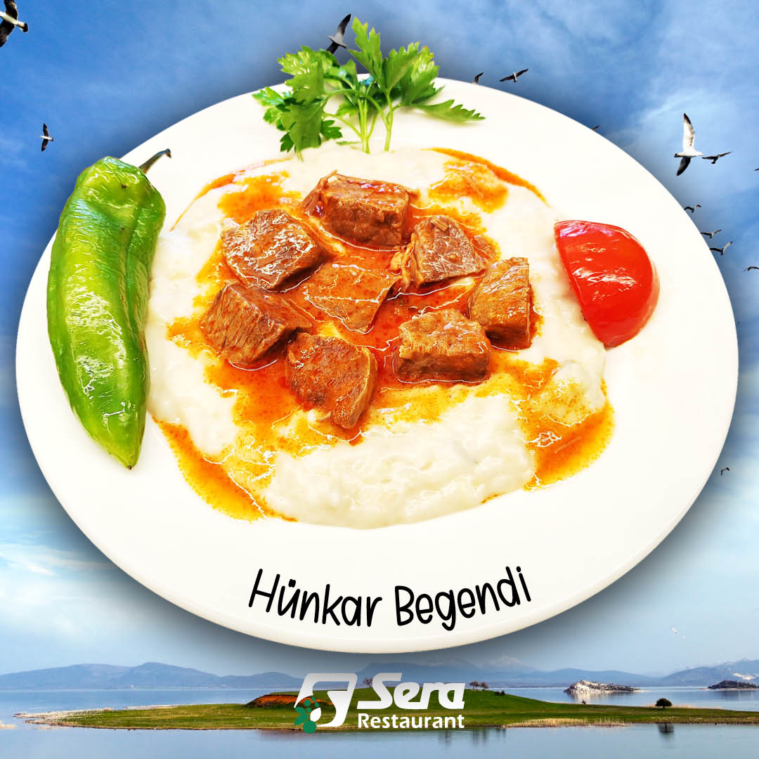 Hünkar Beğendi