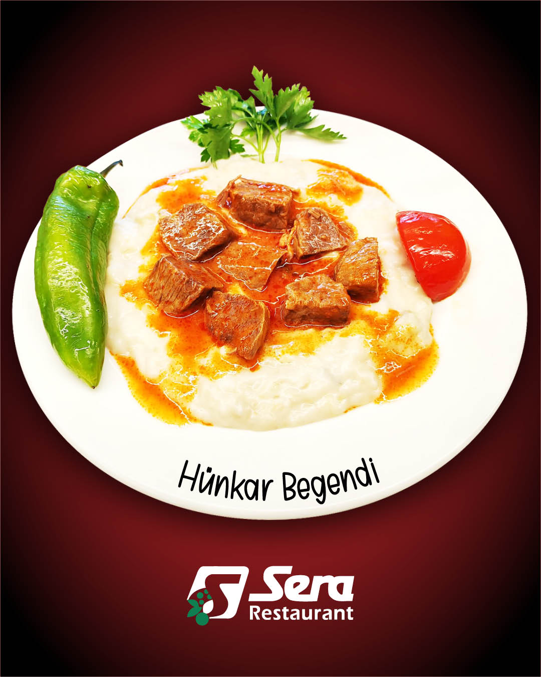 Hünkar Beğendi